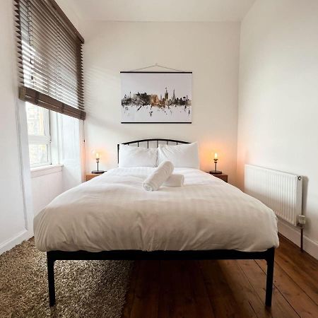 Апартаменти Bohemian 1Br Flat In Abbeyhill Единбург Екстер'єр фото