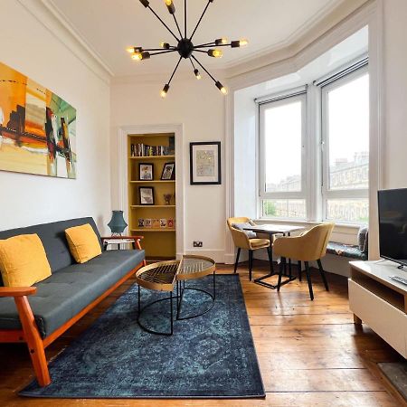Апартаменти Bohemian 1Br Flat In Abbeyhill Единбург Екстер'єр фото