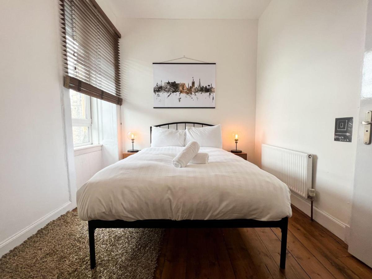 Апартаменти Bohemian 1Br Flat In Abbeyhill Единбург Екстер'єр фото
