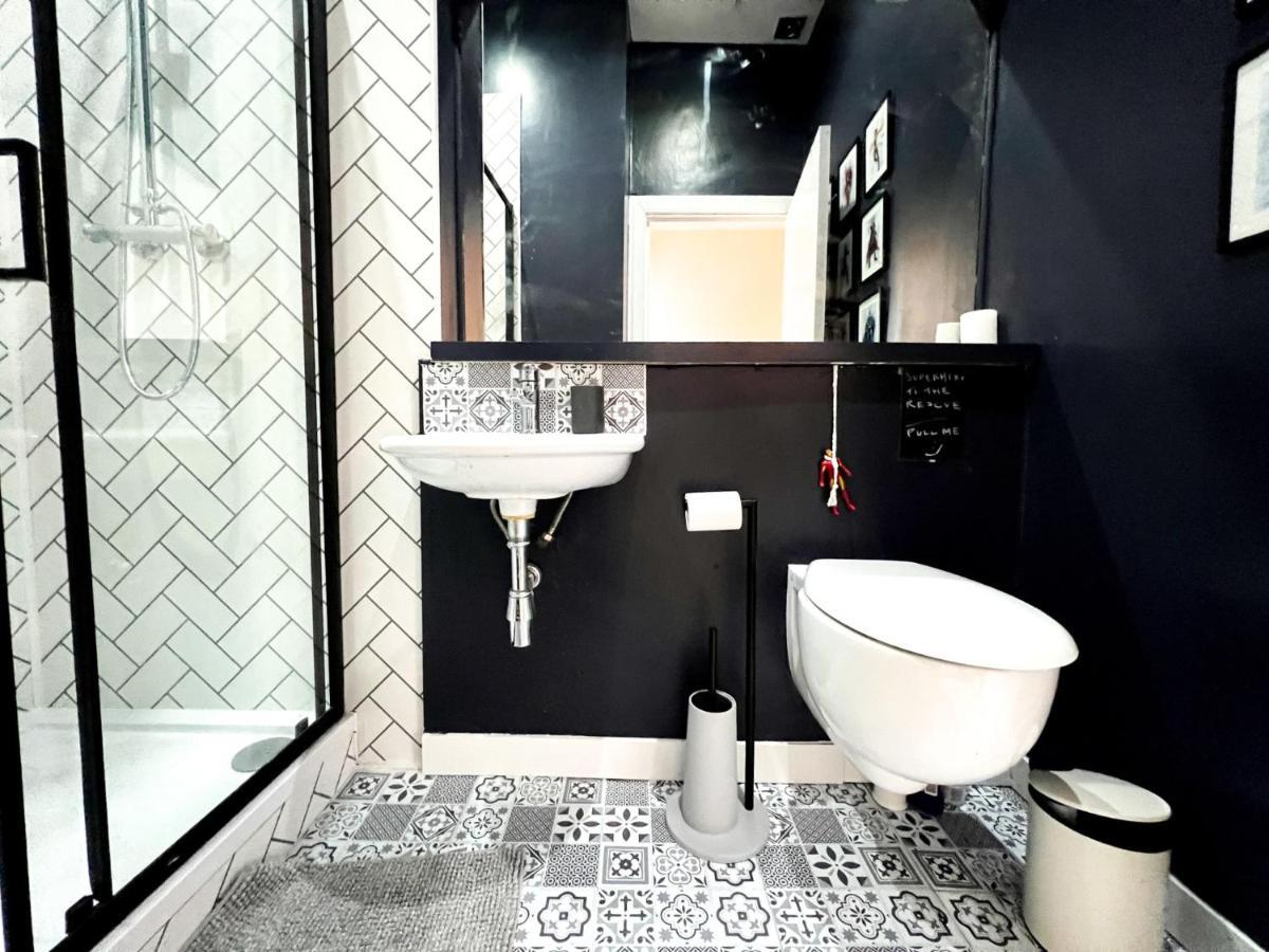 Апартаменти Bohemian 1Br Flat In Abbeyhill Единбург Екстер'єр фото