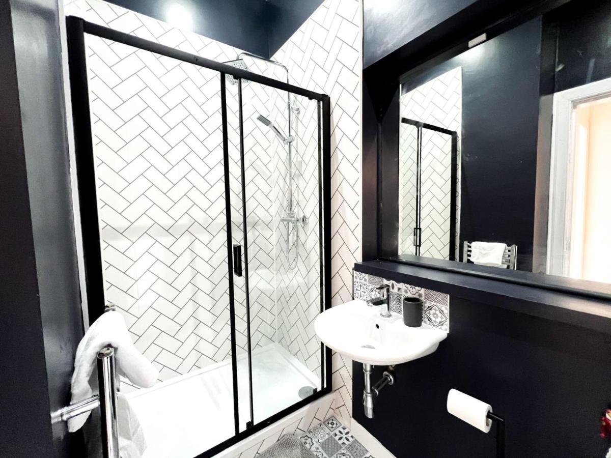 Апартаменти Bohemian 1Br Flat In Abbeyhill Единбург Екстер'єр фото
