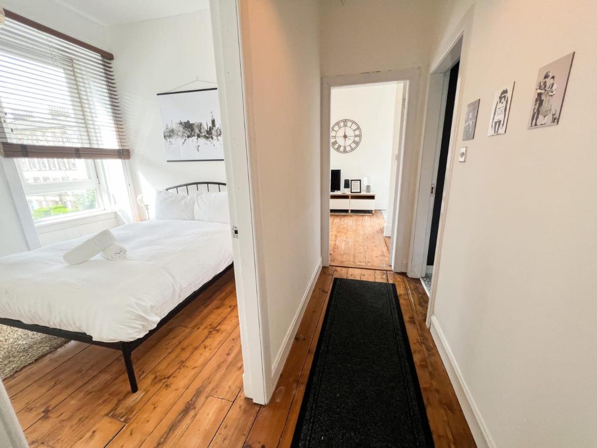 Апартаменти Bohemian 1Br Flat In Abbeyhill Единбург Екстер'єр фото